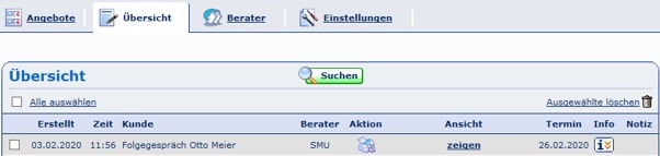 Bistro Servicecenter 4